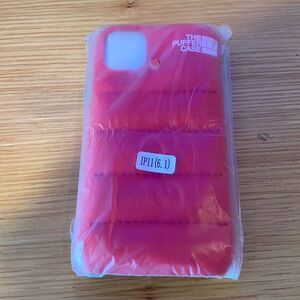 Puffer Case for IPhone 11 NWT